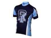 Adrenaline Promotions University of Rhode Island Rams Cycling Jersey University of Rhode Island Rams S