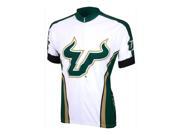 Adrenaline Promotions University of South Florida Bull Cycling Jersey University of South Florida Bull M