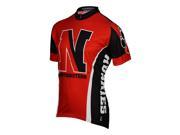 Adrenaline Promotions Northeastern University Husky Cycling Jersey Northeastern University Husky S