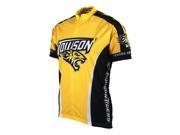 Adrenaline Promotions Towson University Tigers Cycling Jersey Towson University Tigers S