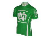 Adrenaline Promotions University of North Dakota Cycling Jersey University of North Dakota L