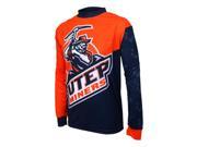 Adrenaline Promotions University of Texas at El Paso Miners Long Sleeve Mountain Bike Jersey University of Texas at El