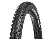 Michelin WildRace R2 Ultimate Advanced Tubeless Ready Mountain Bicycle Tire Black 27.5 x 2.25