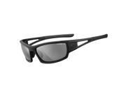 Tifosi Optics 2014 Dolomite 2.0 Tactical Interchangeable Lens Sunglasses Matte Black Frame Smoke Tactical Lens