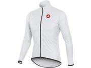 Castelli 2016 Men s Squadra Long Cycling Jacket B10504 white XL