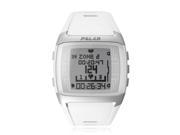 Polar FT60 Heart Rate Monitor Watch White