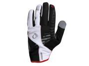 Pearl Izumi 2016 Men s Cyclone Gel Full Finger Cycling Gloves 14141407 White M