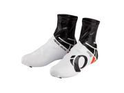 Pearl Izumi 2016 Barrier Lite Cycling Shoe Covers 14381407 White L