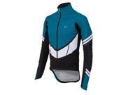 Pearl Izumi 2015 Men s Elite Softshell LTD Cycling Jacket 11131413 Mykonos Blue Black S