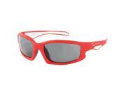 Serfas Crux Lens Sunglasses Red White