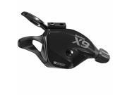 Sram X9 10 Speed Trigger Mountain Bike Shifter Set Grey 3X10