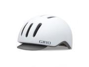 Giro 2013 Reverb Road Cycling Helmet Matte White Grid S