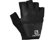 Salomon 2015 16 XT Wings Waterproof Short Finger Gloves Black L