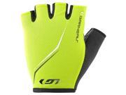 Louis Garneau 2016 Blast Cycling Gloves 1481131 Bright Yellow XL