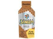 Honey Stinger Energy Gel Box of 24 Organic Chocolate