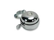 Action Rotating Bicycle Bell Chrome