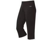 Asics 2014 Women s Contour LT Capri Pant WS1714 Black S