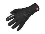 Castelli 2016 17 Estremo Full Finger Winter Cycling Gloves K12539 black M