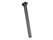 3T Ionic 0 Team Stealth Road Bicycle Seatpost Stealth Black 31.6 mm x 350 mm