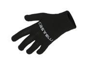 Castelli 2016 Unico Full Finger Winter Cycling Gloves K8528 Black