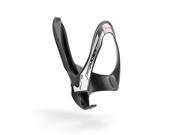 Elite Cannibal Carbon Bicycle Water Bottle Cage Matte Carbon