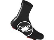 Castelli 2017 Diluvio 16 Cycling Shoecover S14538 Black S M