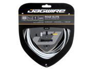 Jagwire Road Elite Sealed Bicycle Brake Cable Housing Kit White