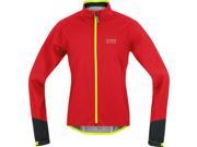Gore Bike Wear 2016 Men s Power Gore Tex Active Cycling Jacket JGPOWR Red Black M
