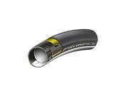 Continental Attack Comp Front Tubular Road Bicycle Tire Black Black Skin 28 x 22