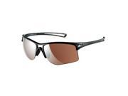 Adidas Raylor S Sunglasses A405 shiny black LST active silver
