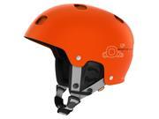 POC 2016 17 Receptor Bug Multi Sport Winter Snow Helmet 10240 Iron Orange L