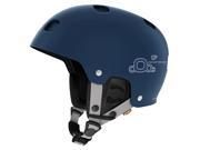 POC 2016 17 Receptor Bug Multi Sport Winter Snow Helmet 10240 Lead Blue XL