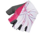 Castelli 2013 Women s Dolce Short Finger Cycling Gloves K12087 White XL