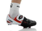 Giordana ToeSters Winter Cycling Shoe Toe Covers gi w0 toesters Black M