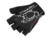 Castelli 2017 Rosso Corsa Classic Cycling Gloves K13032 black S