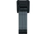 Abus Bordo Granit X Plus 6500 Foldable Lock 85cm Black