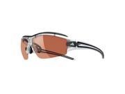 Adidas Evil Eye Halfrim Pro XS Sunglasses A180 Silver Met Black LST active silver LST bright
