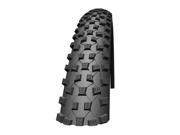 Schwalbe Rocket Ron HS 438 Tubular Mountain Bicycle Tire Folding Black 700 x 33
