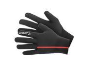 Craft 2015 16 Neoprene Glove 1902932 Black Bright Red M