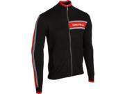 Castelli 2012 13 Men s Meccanico Sweater X11560 black M