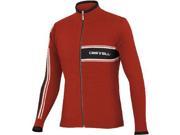 Castelli 2012 13 Men s Meccanico Sweater X11560 red L