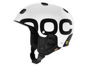 POC 2017 Receptor Backcountry MIPS Multi Sport Helmet 10490 Hydrogen White XL