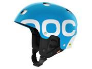 POC 2017 Receptor Backcountry MIPS Multi Sport Helmet 10490 Radon Blue L