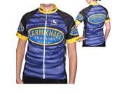 Giordana Women s Team Carmichael Training Systems Short Sleeve Cycling Jersey GI08 WSSJ TEAM CATS L