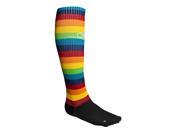 Sugoi 2016 Women s R R Knee High Socks 94985F.505 Rainbow M