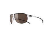 Adidas Tour Pro L Sunglasses A178 Shiny White Grey? LST contrast