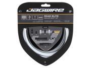 Jagwire Road Elite Sealed Bicycle Shift Cable Housing Kit White