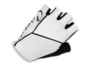 Castelli 2014 Women s S2. Corsa Cycling Gloves K14067 White black S