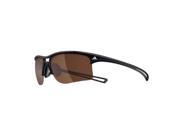 Adidas Raylor L Polarized Sunglasses A404 Black LST Polarized Silver