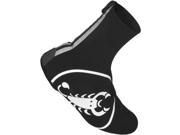 Castelli 2014 Diluvio 16 Cycling Shoecover S12542 black 2XL